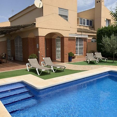 Bungalow Amerador إل كامبيلو المظهر الخارجي الصورة
