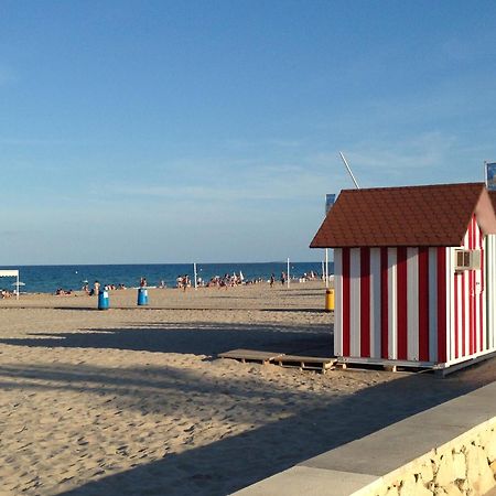 Bungalow Amerador إل كامبيلو المظهر الخارجي الصورة