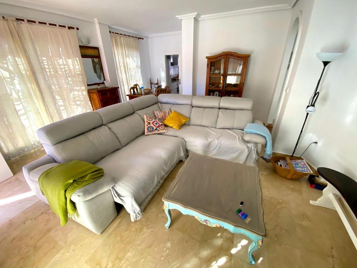 Bungalow Amerador إل كامبيلو المظهر الخارجي الصورة