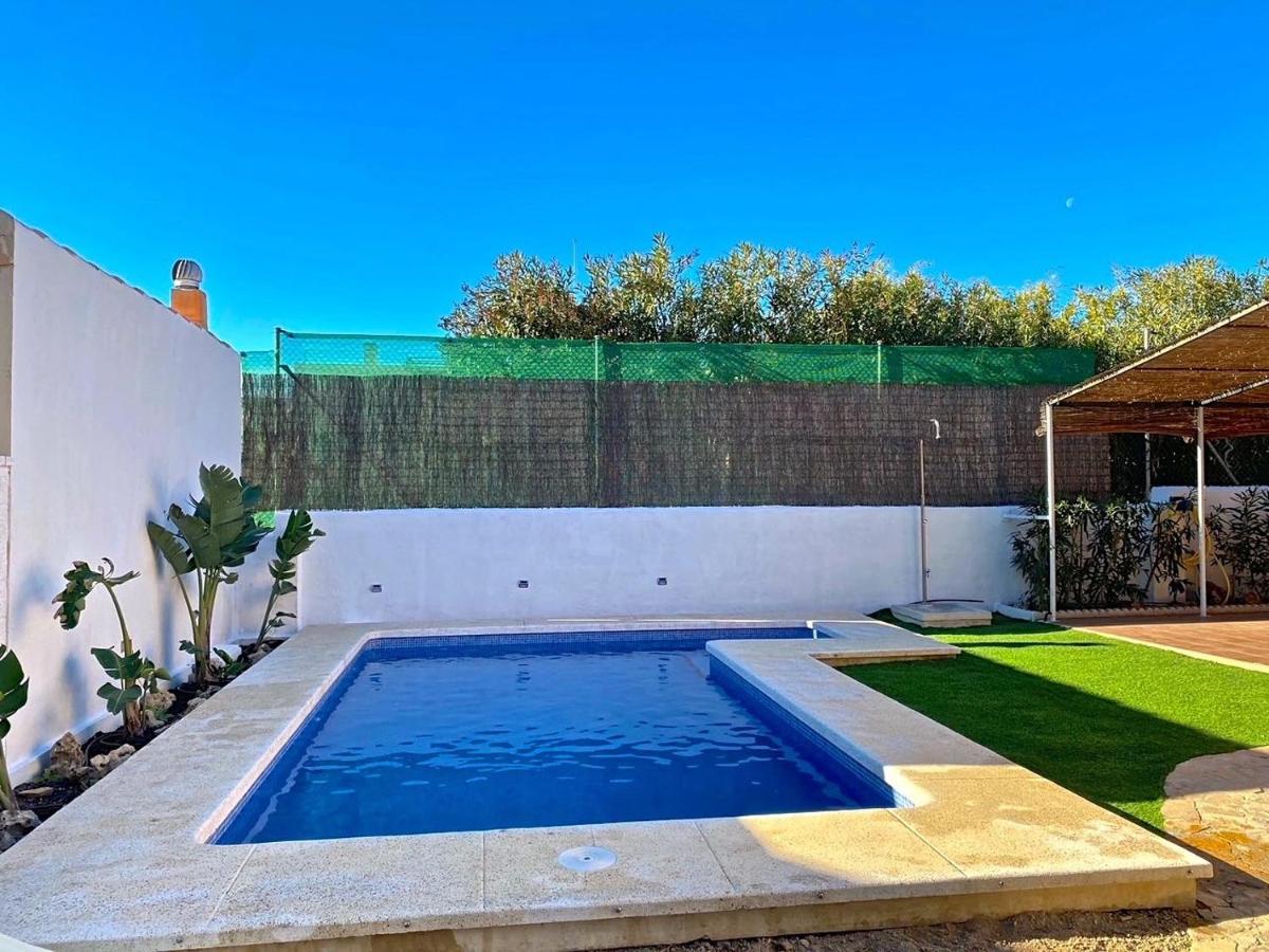 Bungalow Amerador إل كامبيلو المظهر الخارجي الصورة