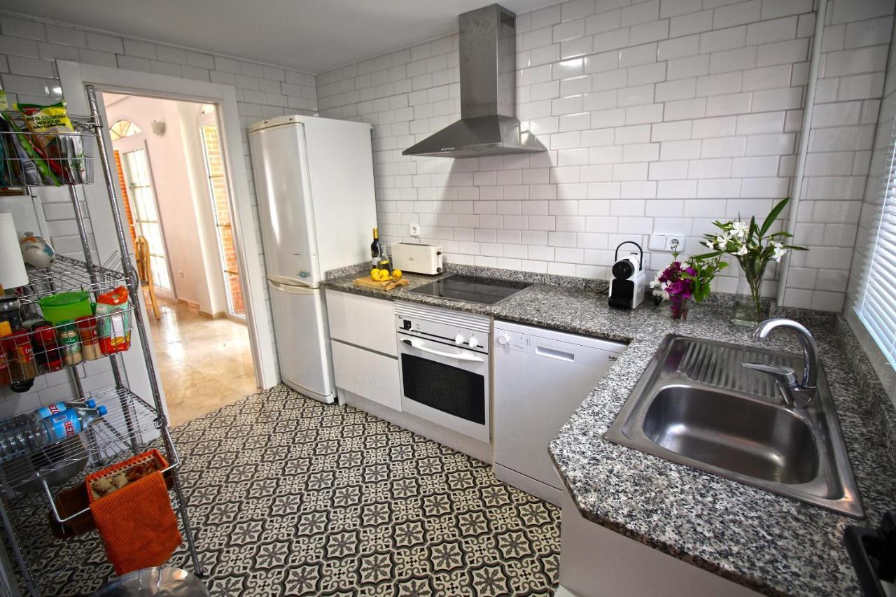 Bungalow Amerador إل كامبيلو المظهر الخارجي الصورة