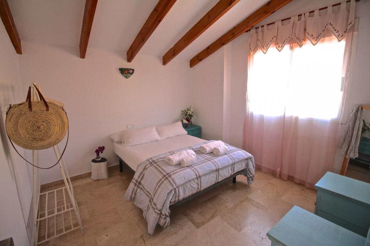 Bungalow Amerador إل كامبيلو المظهر الخارجي الصورة