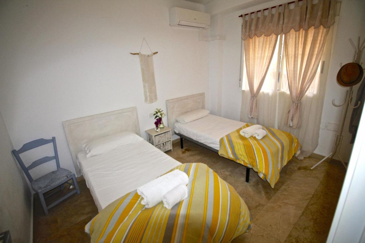 Bungalow Amerador إل كامبيلو المظهر الخارجي الصورة