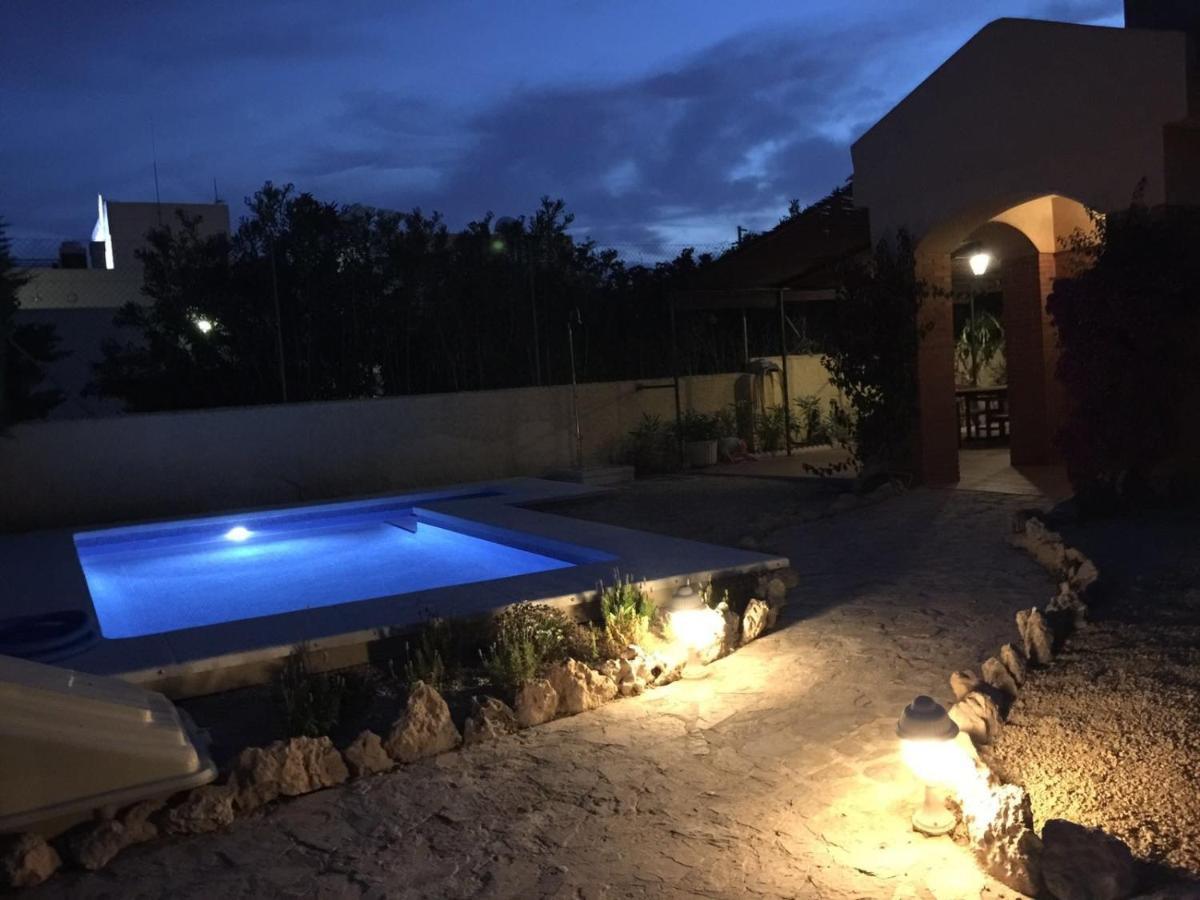 Bungalow Amerador إل كامبيلو المظهر الخارجي الصورة