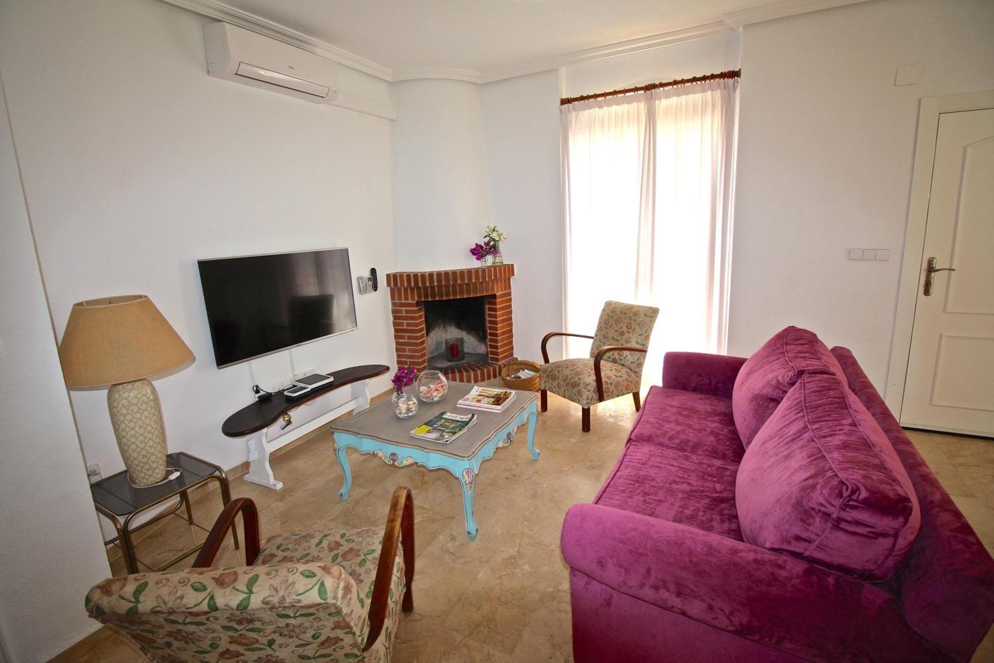 Bungalow Amerador إل كامبيلو المظهر الخارجي الصورة