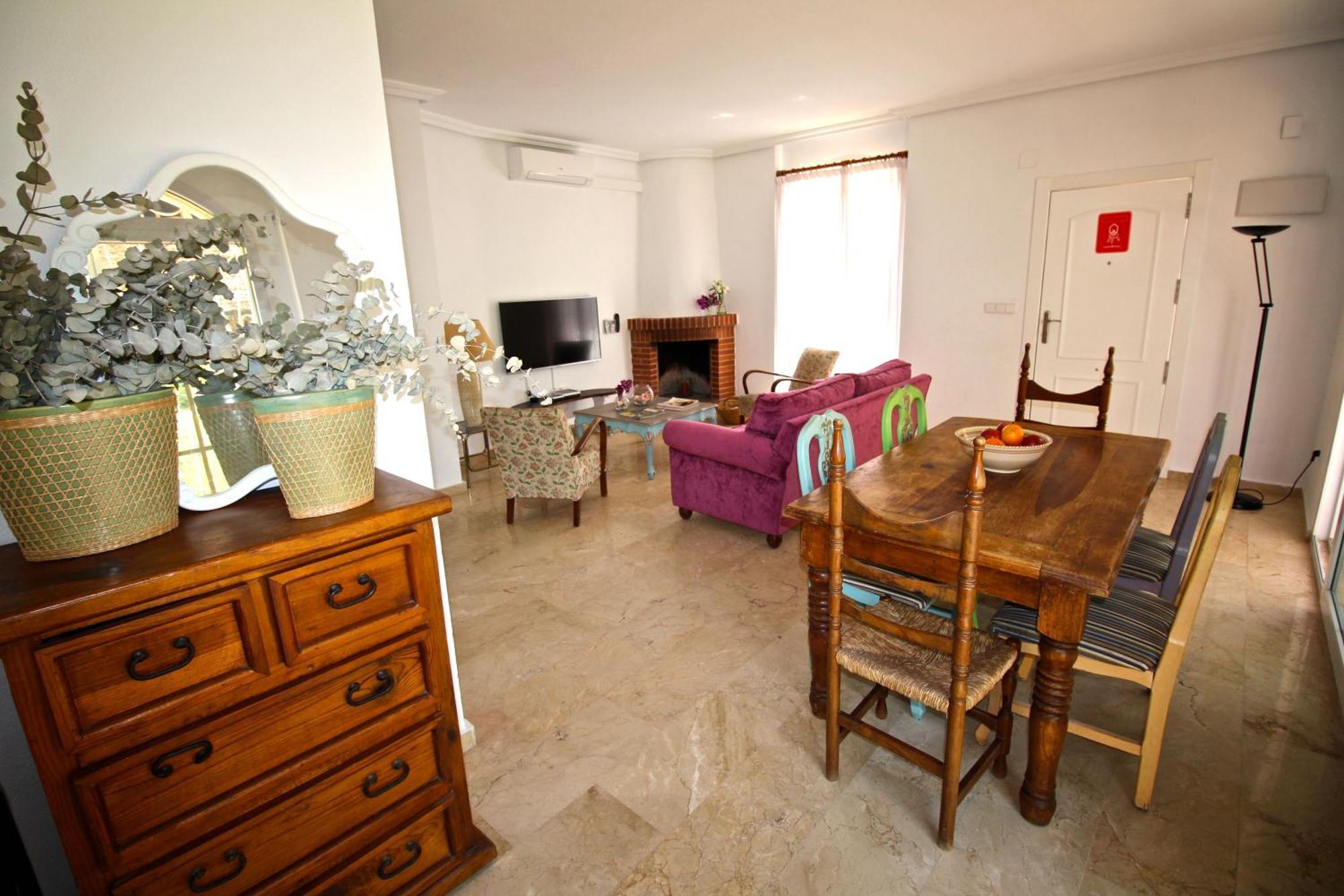 Bungalow Amerador إل كامبيلو المظهر الخارجي الصورة