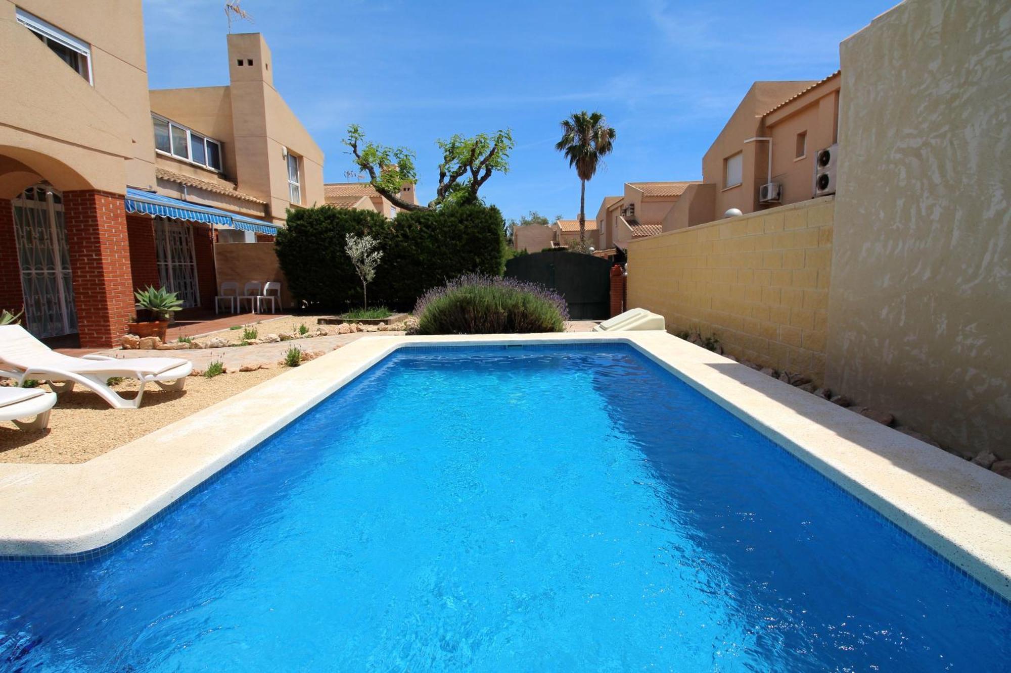 Bungalow Amerador إل كامبيلو المظهر الخارجي الصورة