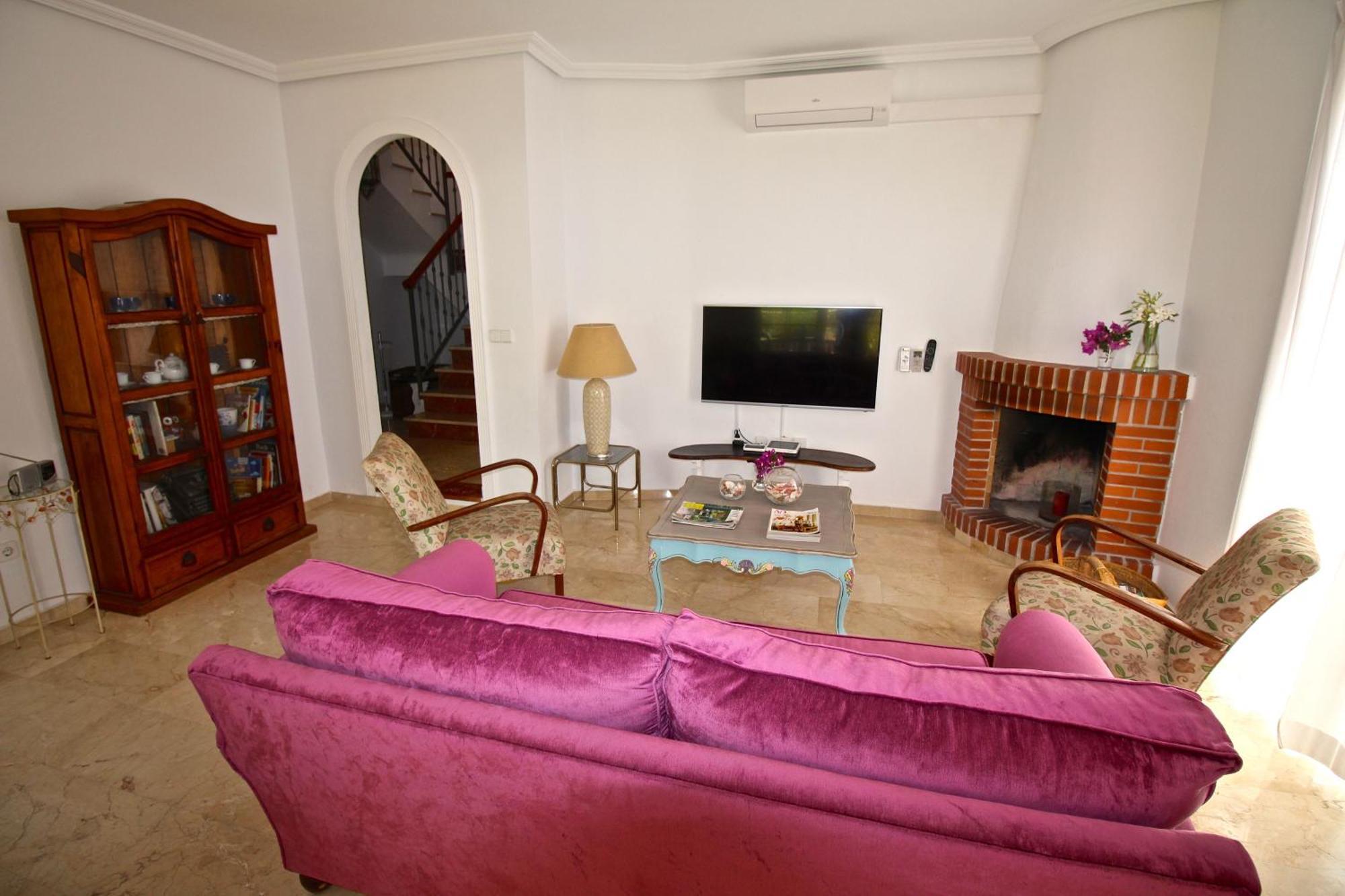 Bungalow Amerador إل كامبيلو المظهر الخارجي الصورة