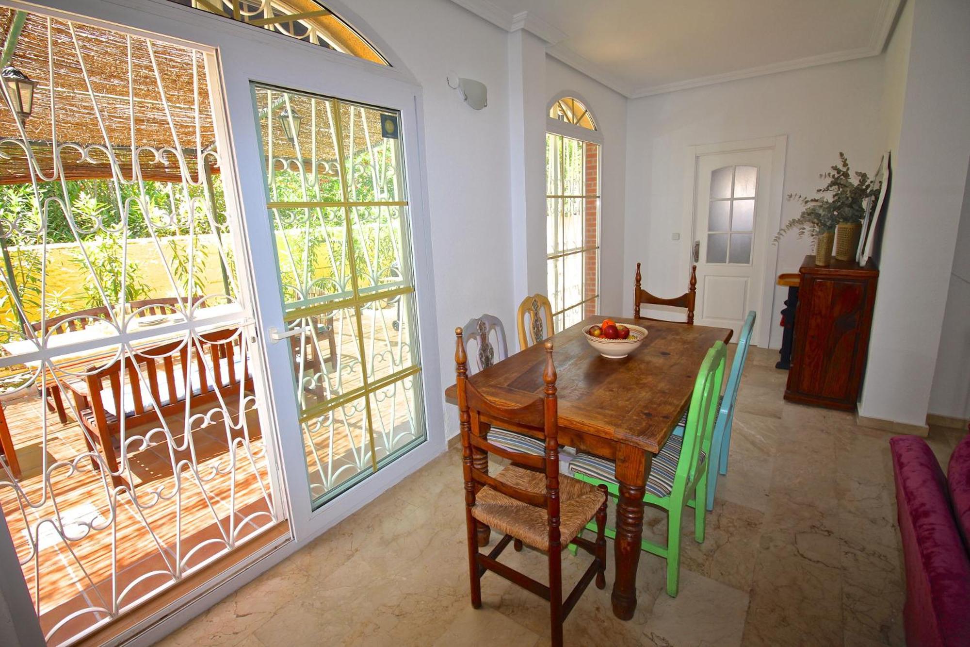 Bungalow Amerador إل كامبيلو المظهر الخارجي الصورة