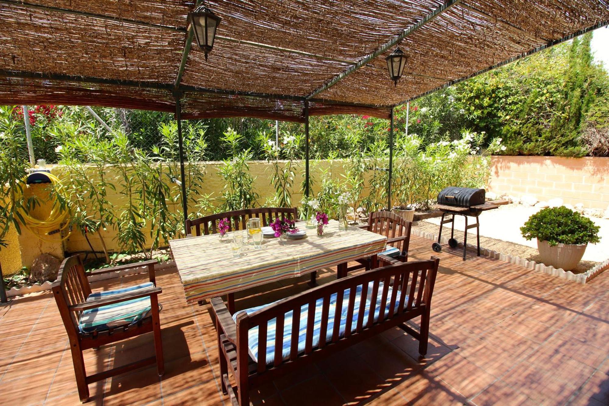 Bungalow Amerador إل كامبيلو المظهر الخارجي الصورة