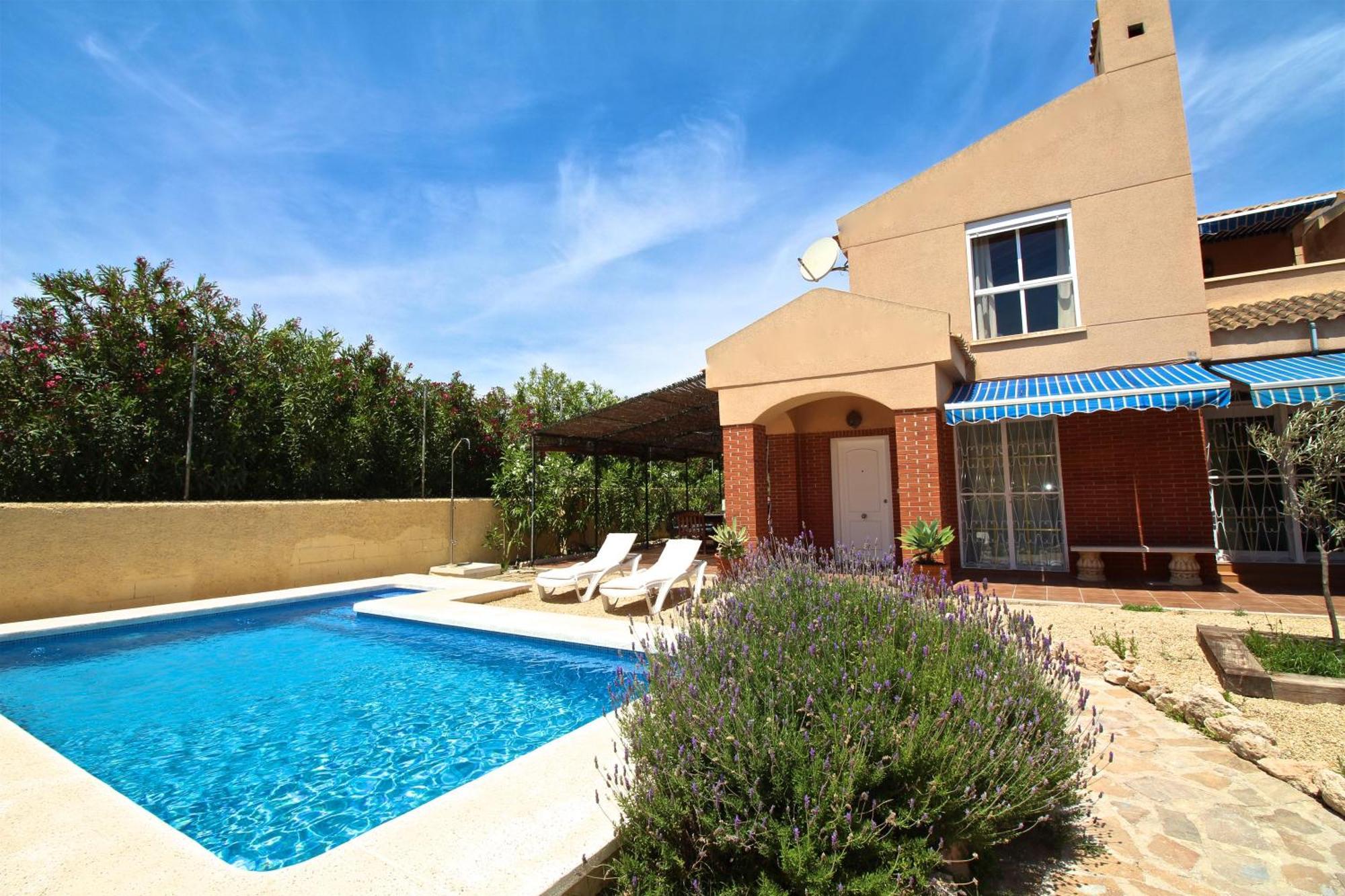 Bungalow Amerador إل كامبيلو المظهر الخارجي الصورة